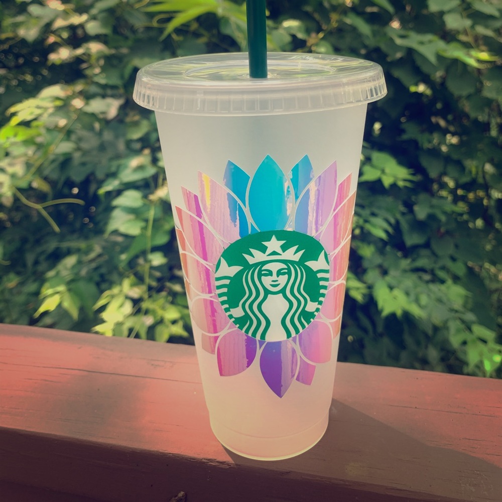 Starbucks tumbler